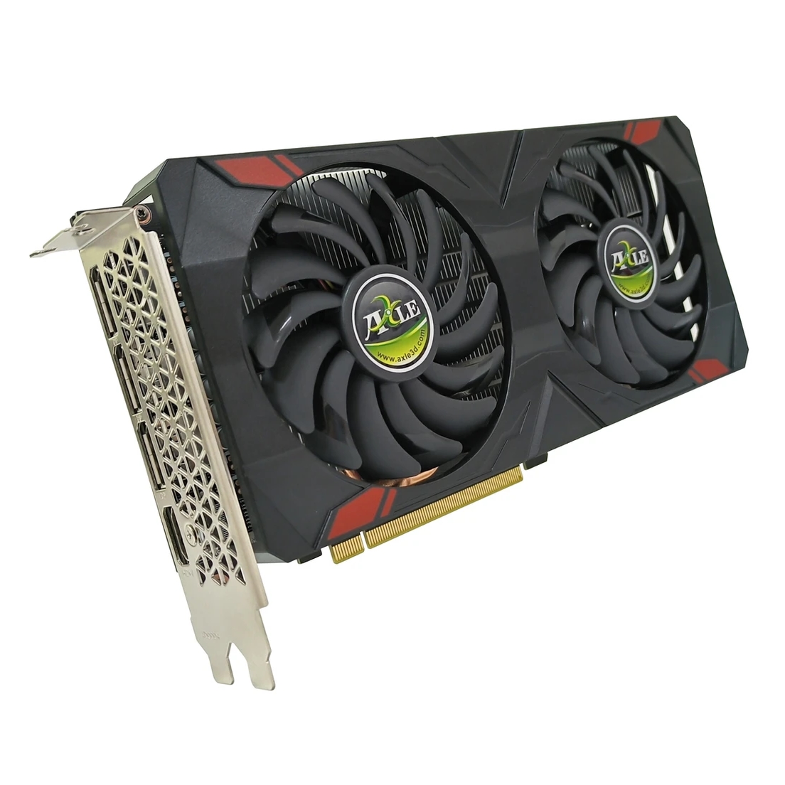 Axle%20Ax-rtx3050/8gd6p8dıp%20Rtx3050%208gb%20Ddr6%20128bit%20Dvı/hdmı/dp%20Pcı-e%204.0