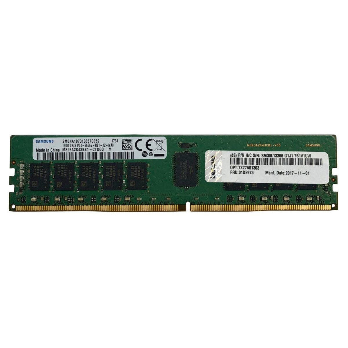 LENOVO%204X77A08633%2032GB%203200MHz%20DDR4%202RX4%20ECC%20SERVER%20RAM