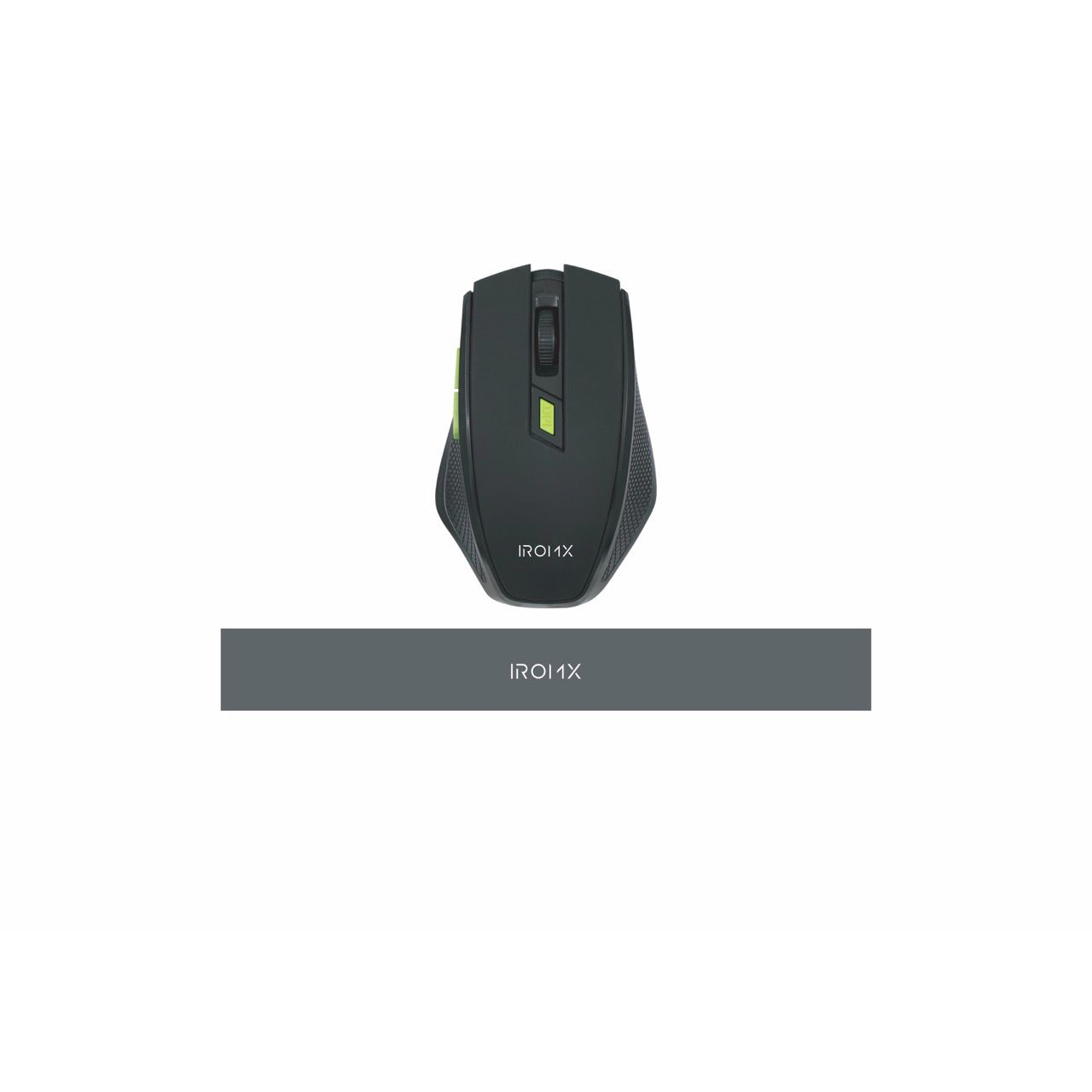 Iromx%20W6p%20Kablosuz%201600%20Dpı%20Siyah%20Mouse