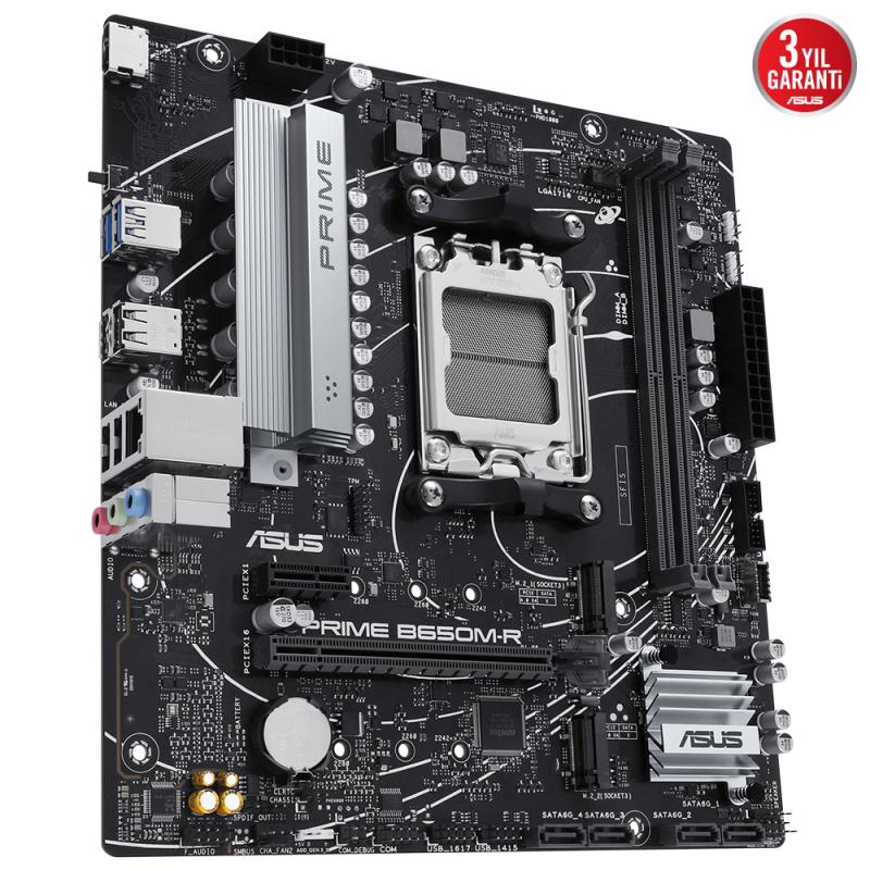 Asus%20Prıme%20B650m-r%202xddr5%20Hdmı%202xm.2%20Am5%20Anakart