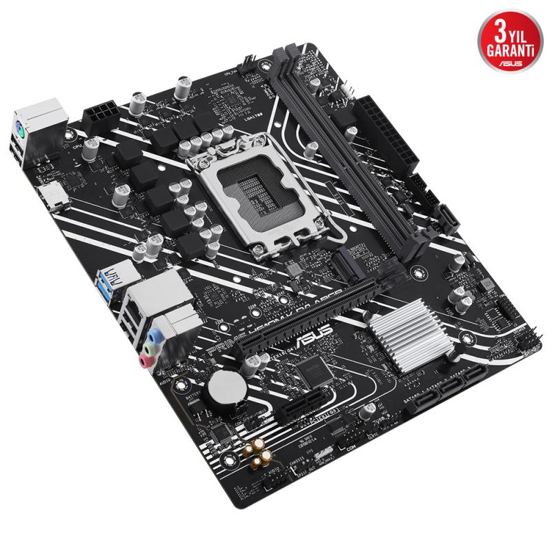Asus%20Prıme%20H610m-k%20D4%20Argb%202xddr4%20Vga/hdmı%201xm.2%201xglan%201700p%20Anakart