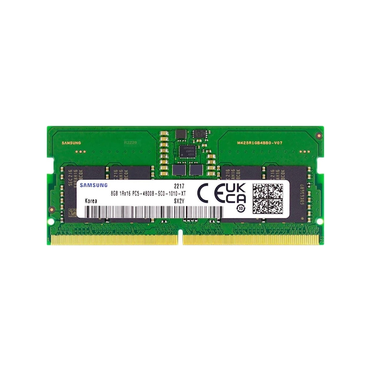 Samsung%208gb%204800mhz%20Ddr5%20Notebook%20Ram%20M425r1gb4bb0-cqk0l