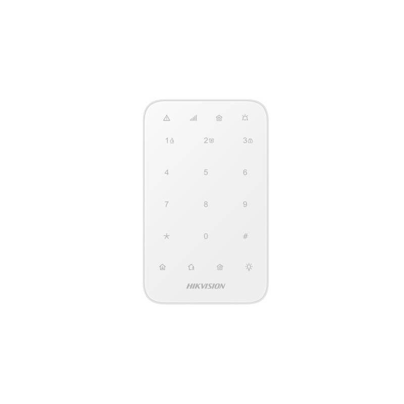 Hıkvısıon%20Ds-pk1-e-we%20Kablosuz%20Led%20Keypad%20Şifre%20Paneli