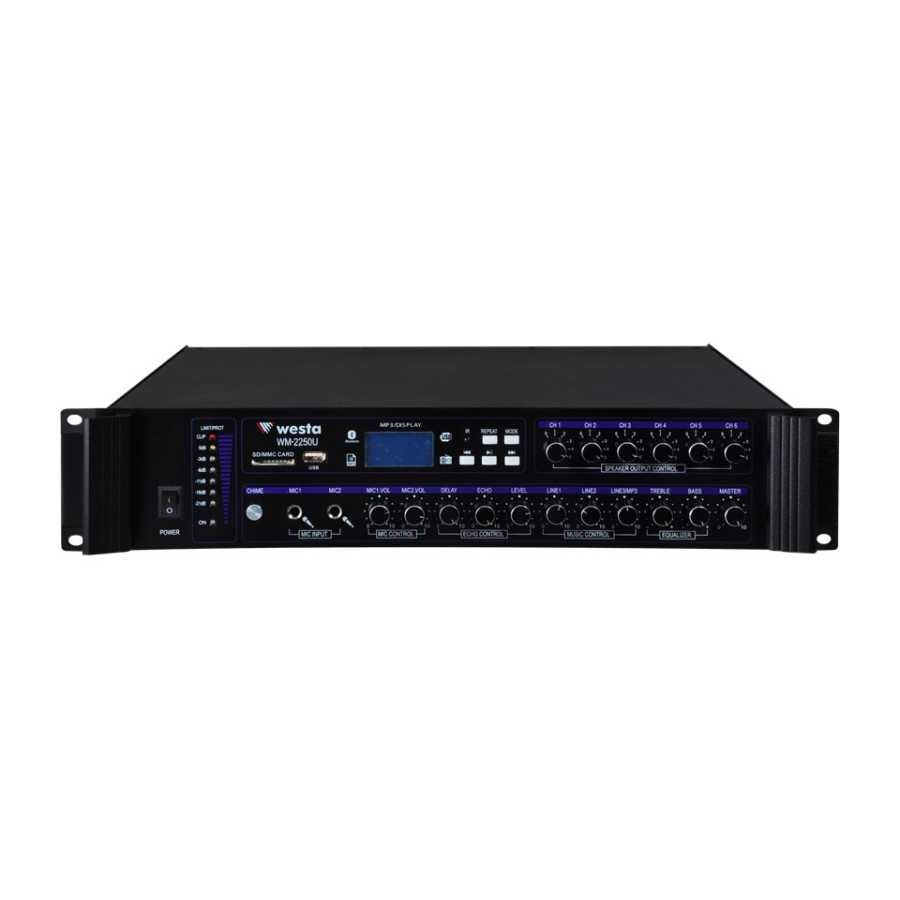 Westa%20Wm-2250u%20250w%20Mıxer%20Amfı
