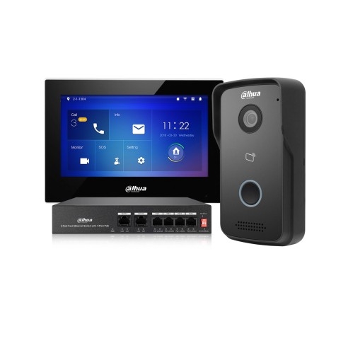 DAHUA%20KTP03%20IP%20VIDEO%20INTERCOM%20VİLLA%20KİT%20YÜZEY%20TİP
