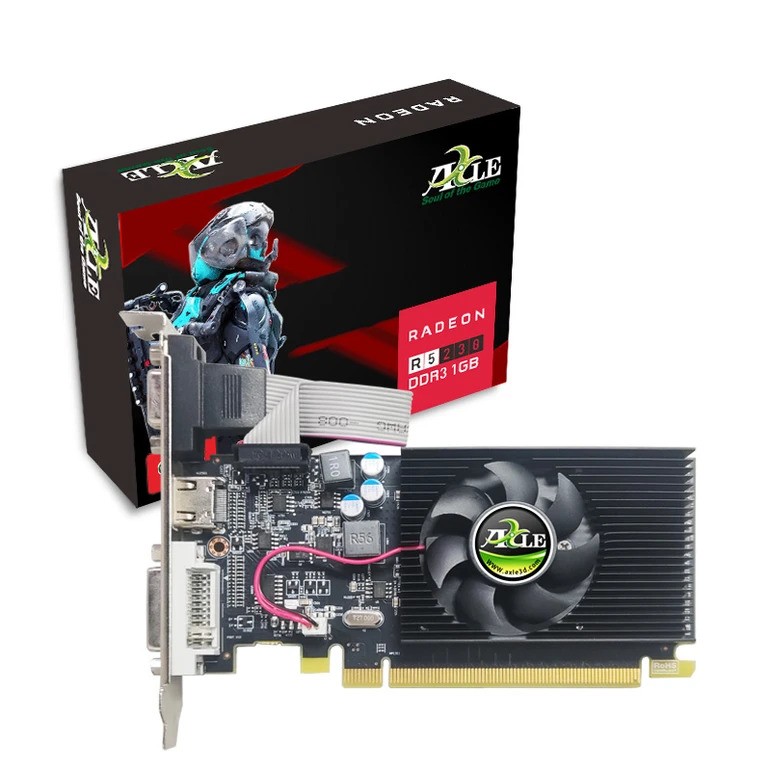 Axle%20Ax-r5%20230/1gd3p4cdıl%20R5%20230%20Lp%201gb%20Ddr3%2064bit%20Vga/dvı/hdmı%2016x