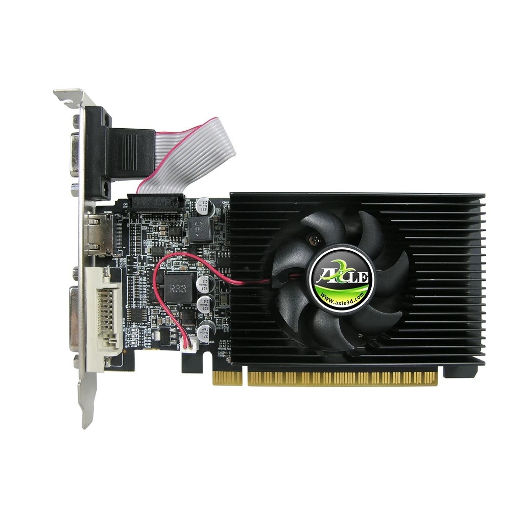 Axle%20Ax-r7-240/4gd3p8dıp%20R7%20240%204gb%20Ddr3%20128bit%20Vga/dvı/hdmı%2016x