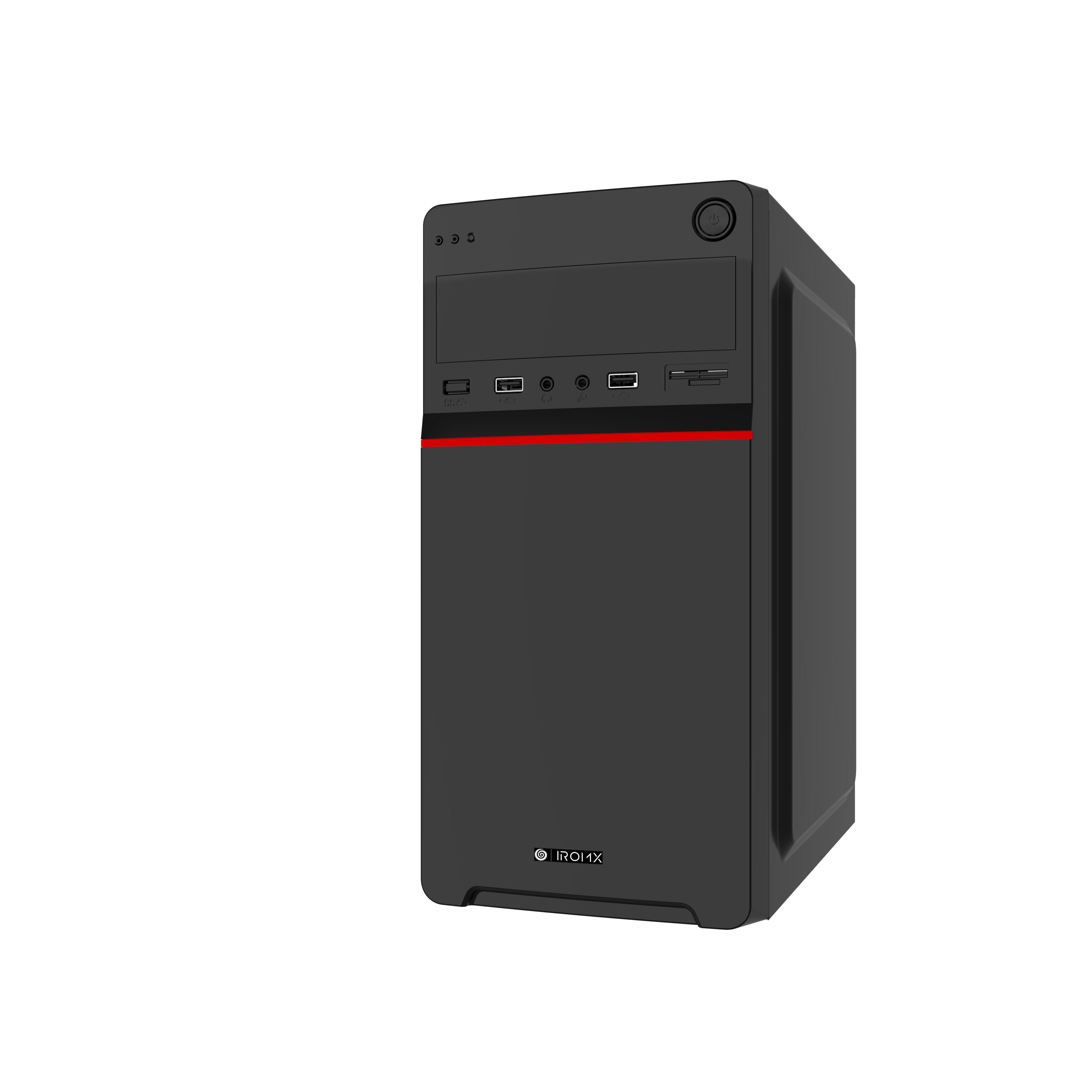 Iromx%20Bt-25m%20250w%20Atx%201xusb2.0/1xusb3.0%20Siyah%20Kasa