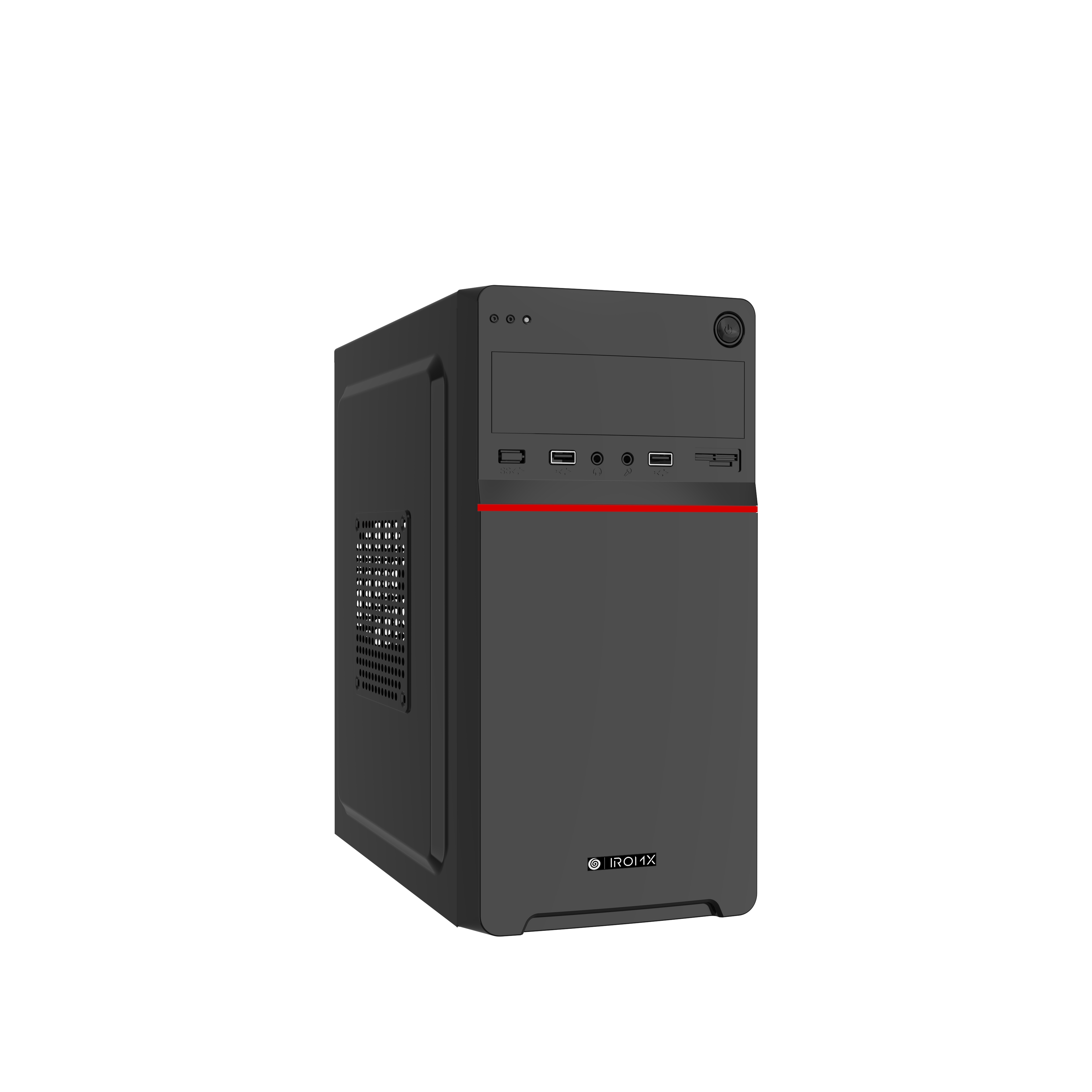 Iromx%20Bt-25m%20250w%20Atx%201xusb2.0/1xusb3.0%20Siyah%20Kasa