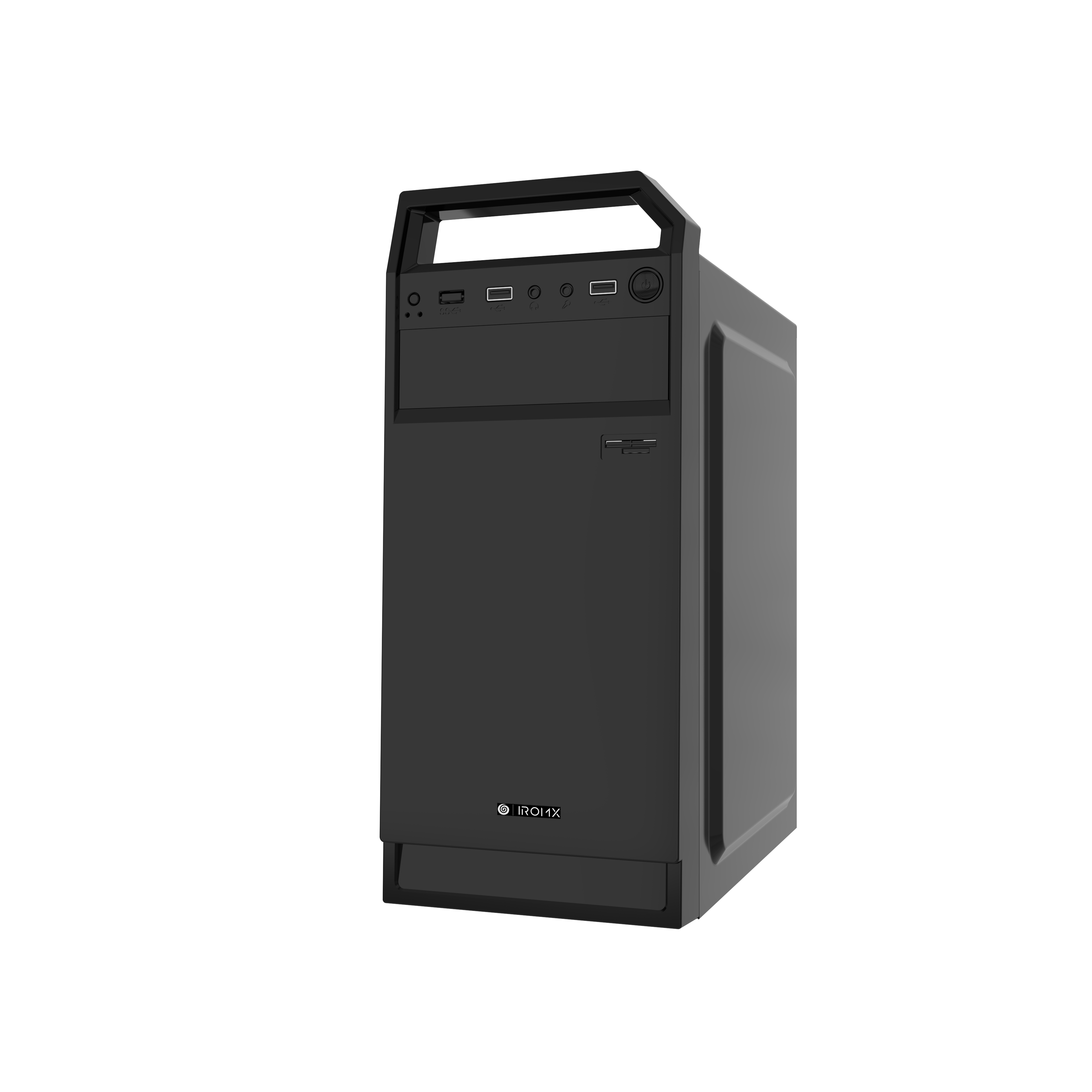 Iromx%20Bt-30mk%20300w%20Atx%201xusb2.0/1xusb3.0%20Siyah%20Kasa