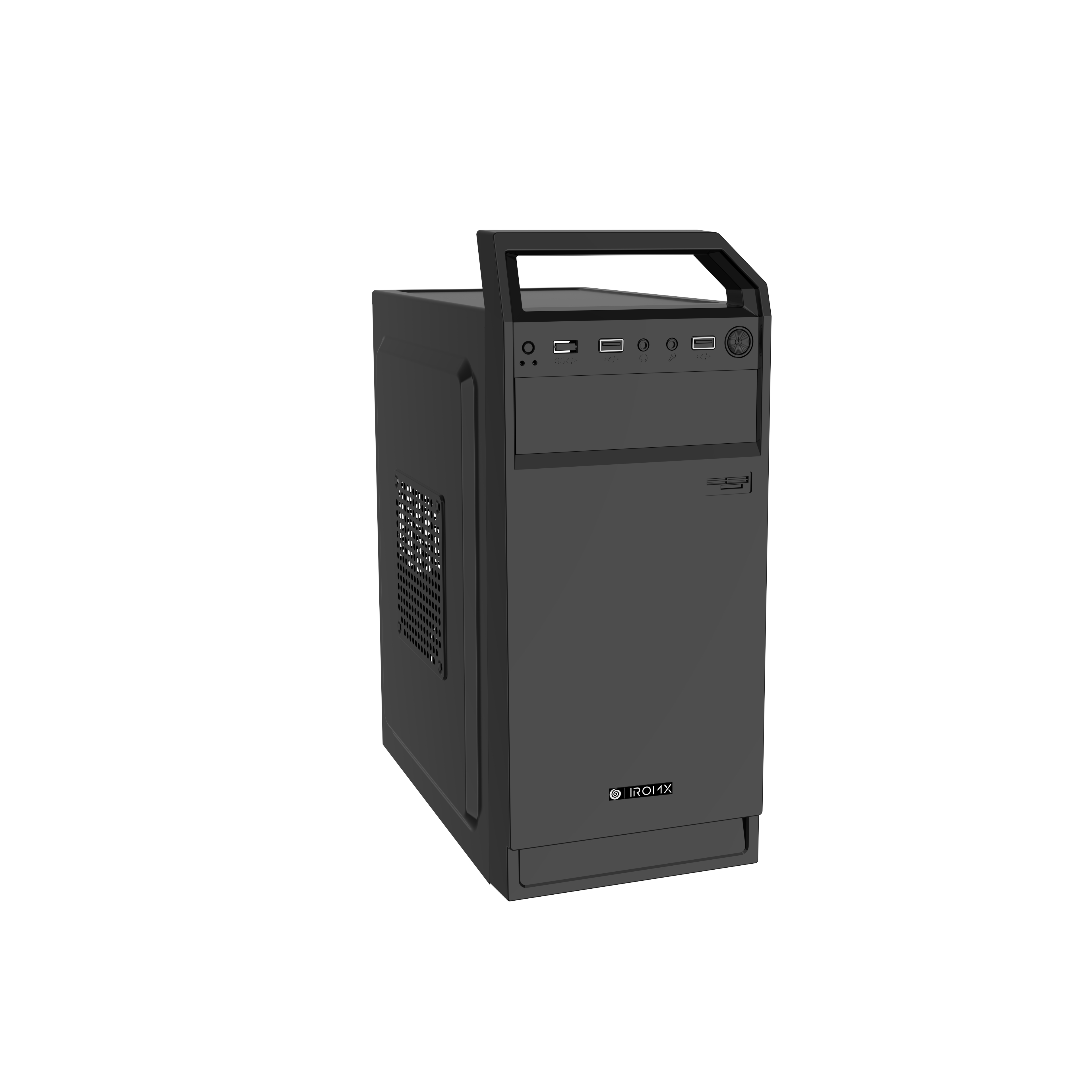 Iromx%20Bt-30mk%20300w%20Atx%201xusb2.0/1xusb3.0%20Siyah%20Kasa