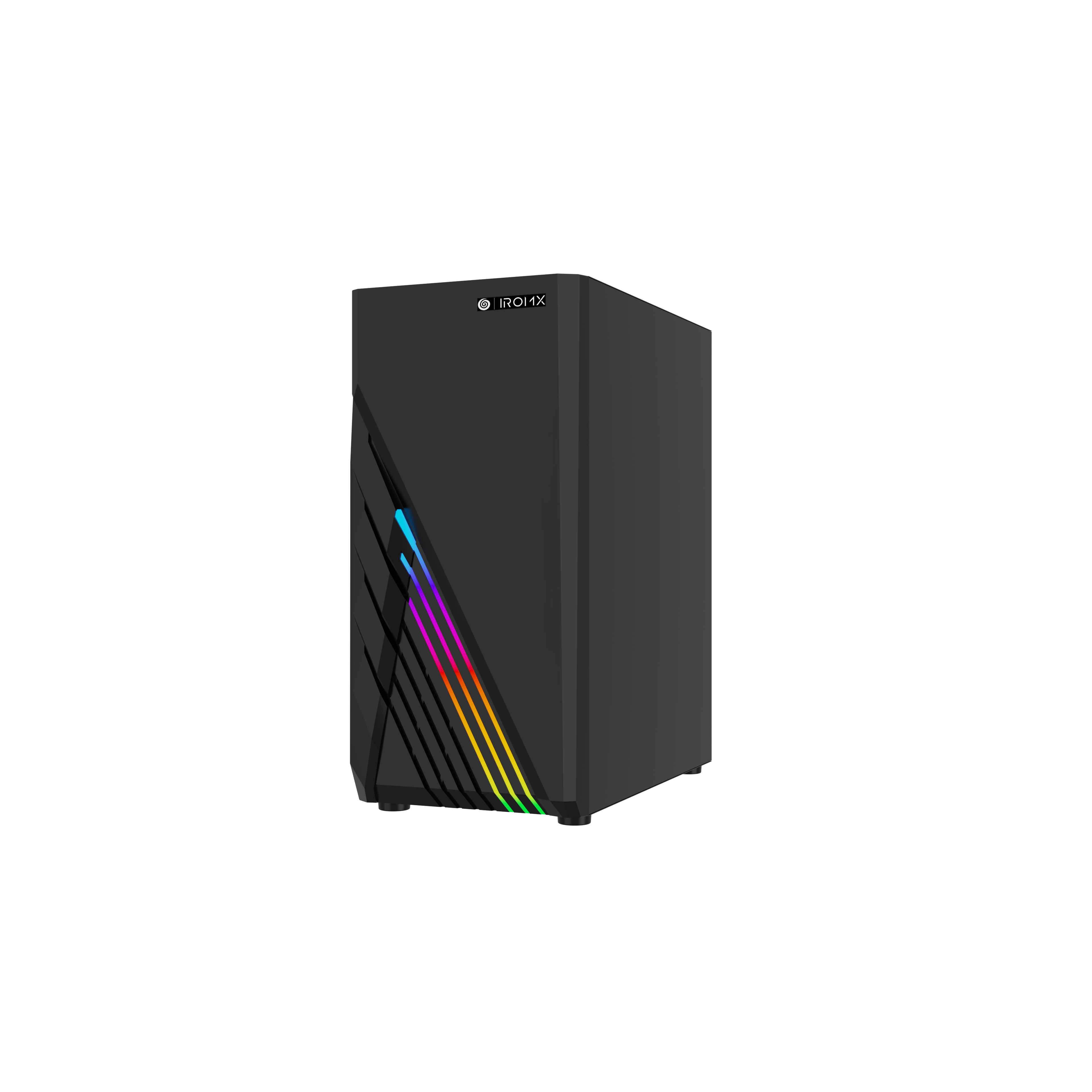 Iromx%20Ranger%20Btx-55g%20550w%2080+%20Bronze%204x12cm%20Argb%20Fan%20Atx%202xusb3.0%20Siyah%20Kasa