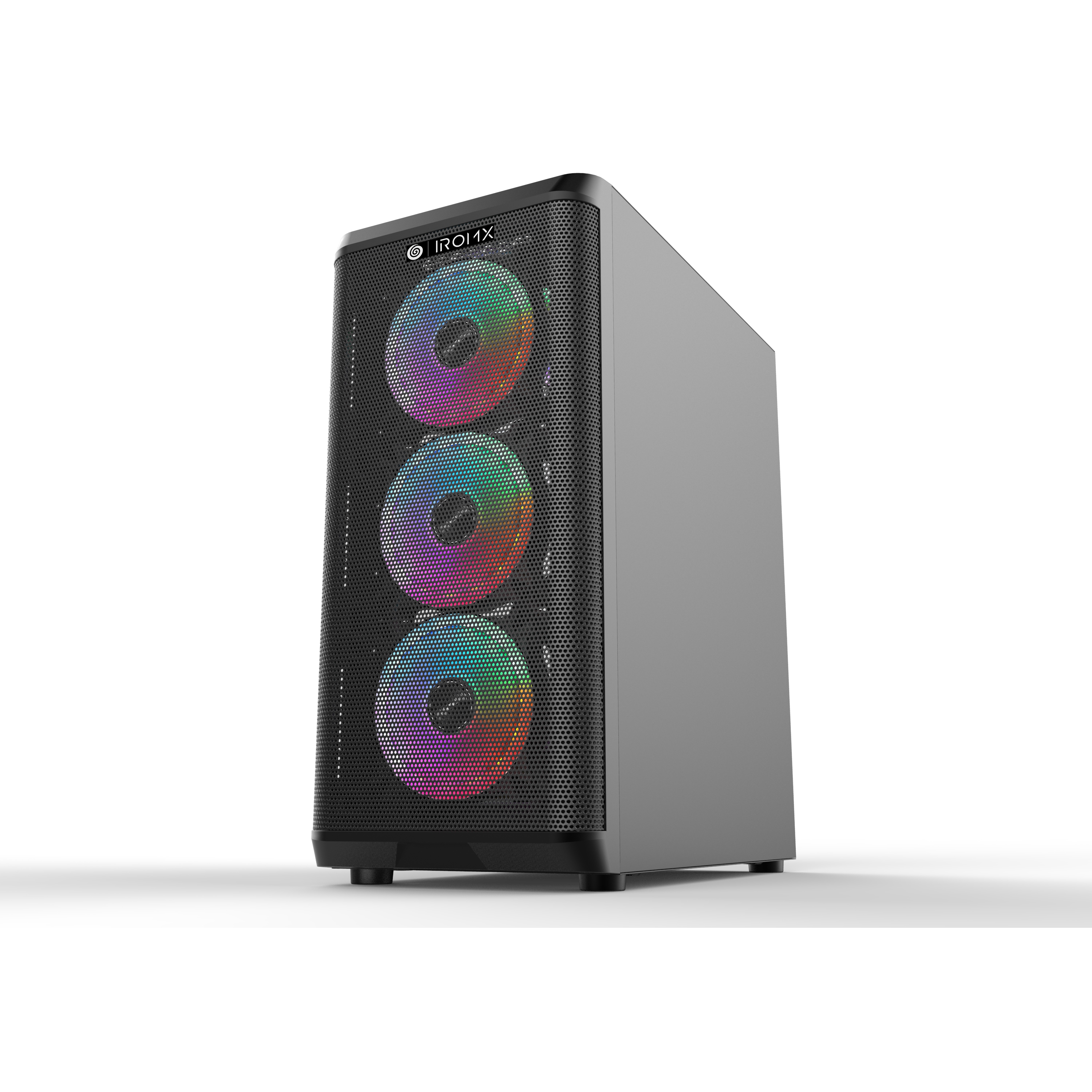 Iromx%20Merıdıan%20Btx-npg%20Psu%20Yok%204x12cm%20Argb%20Fan%20Atx%202xusb3.0%20Siyah%20Kasa