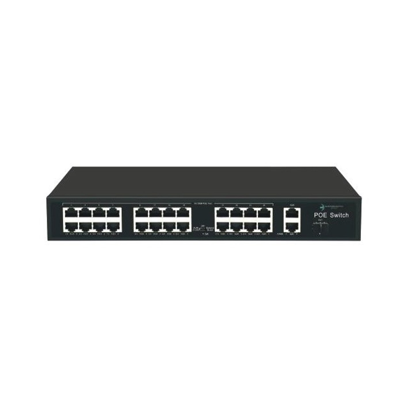 ODS%20ODS-24P2U-300%2024%20PORT%2010/100%2024%20PORT%20POE%202GE%20UPLINK%20300W%20YONETILEMEZ%20SWITCH