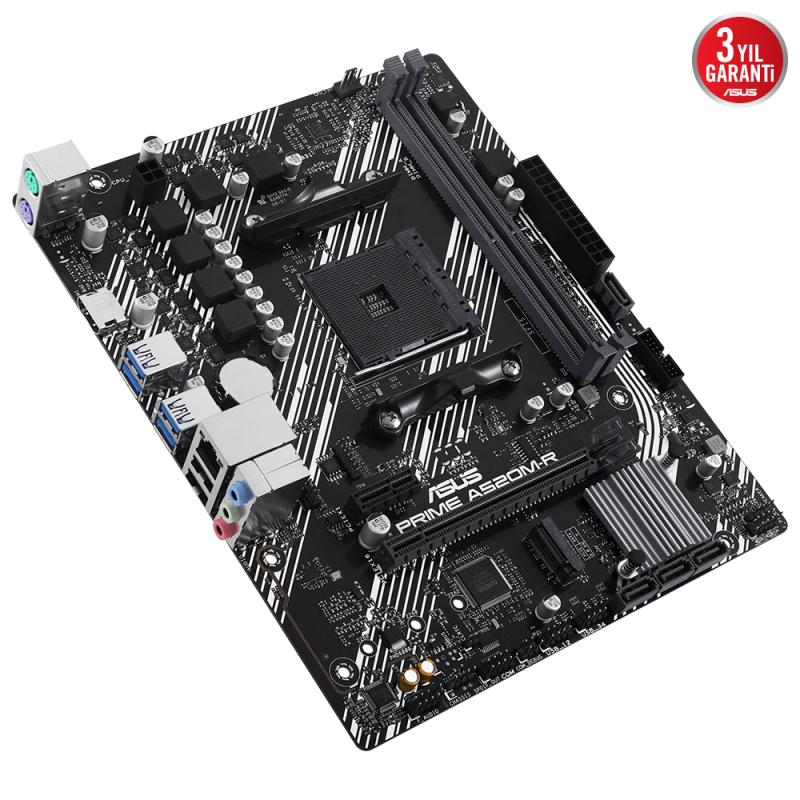 Asus%20Prıme%20A520m-r%202xddr4%20Hdmı%201xm2%20Am4%20Anakart