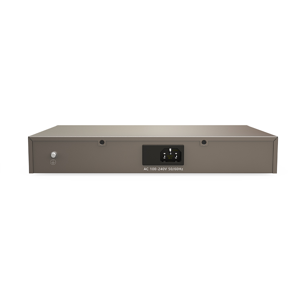Tenda%20Tef1118p-16-150w%2016%20Port%2010/100%20Poe%202%20Port%20Uplınk%20+%201%20Sfp%20150w%20Yonetılemez%20Desktop%20Swıtch