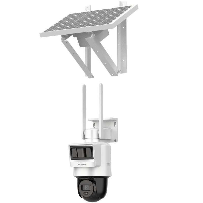 Hıkvısıon%20Ds-2de2c400ıwg-k/4g/c05s10%204mp%202.8mm%20Smart%20Hybrıt%20Lıgth%20Ip66%20Pt%20Dome%20Solar%20Ip%20Kamera
