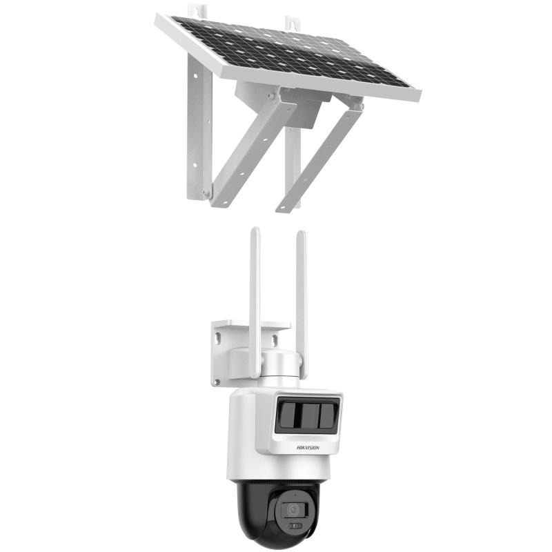 Hıkvısıon%20Ds-2de2c400ıwg-k/4g/c05s10%204mp%202.8mm%20Smart%20Hybrıt%20Lıgth%20Ip66%20Pt%20Dome%20Solar%20Ip%20Kamera