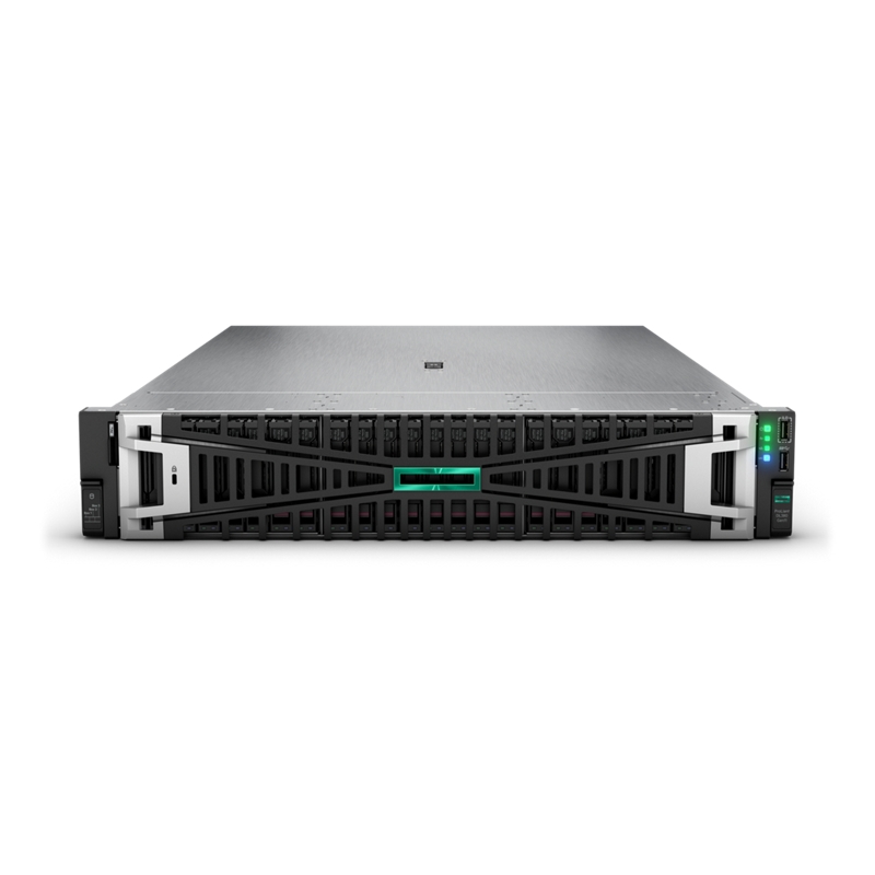 Hp%20P71674-425%20Dl380%20Gen11%20Sılver%204510%2064gb%202x960gb%20Ssd%20Raıd%200/1/10/5/50/60%202x%201000w%202u%20Rack%20Server