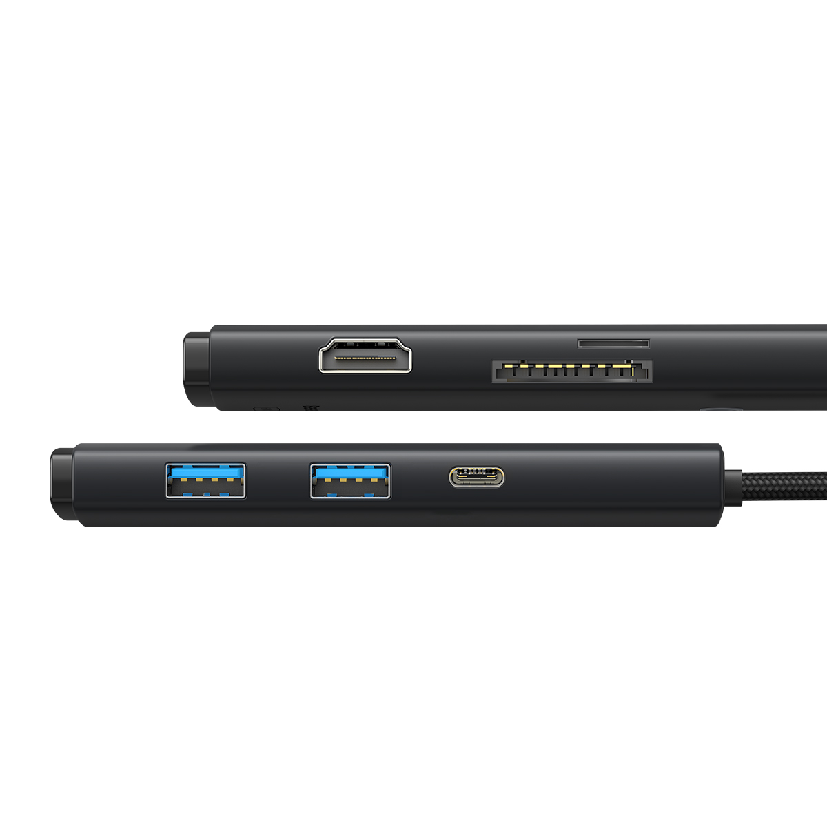 BASEUS%20WKQX050101%20TYPE-C%20TO%204K%20HDMI/USB%203.0/+%206IN1%20ÇEVİRİCİ%20HUB