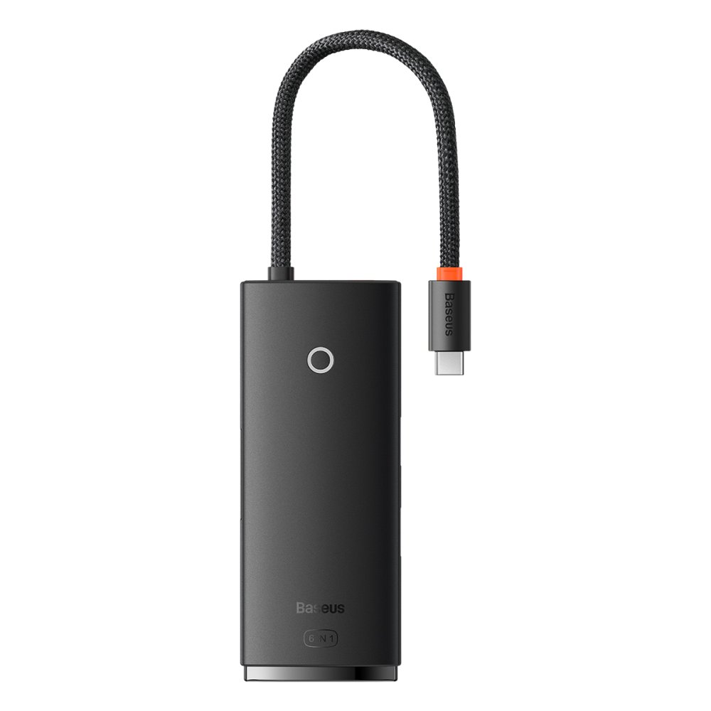 BASEUS%20WKQX050101%20TYPE-C%20TO%204K%20HDMI/USB%203.0/+%206IN1%20ÇEVİRİCİ%20HUB