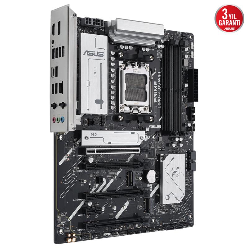Asus%20Prıme%20B840-plus%20Wıfı%204xddr5%20Dp/hdmı%203xm.2%20Am5%20Anakart