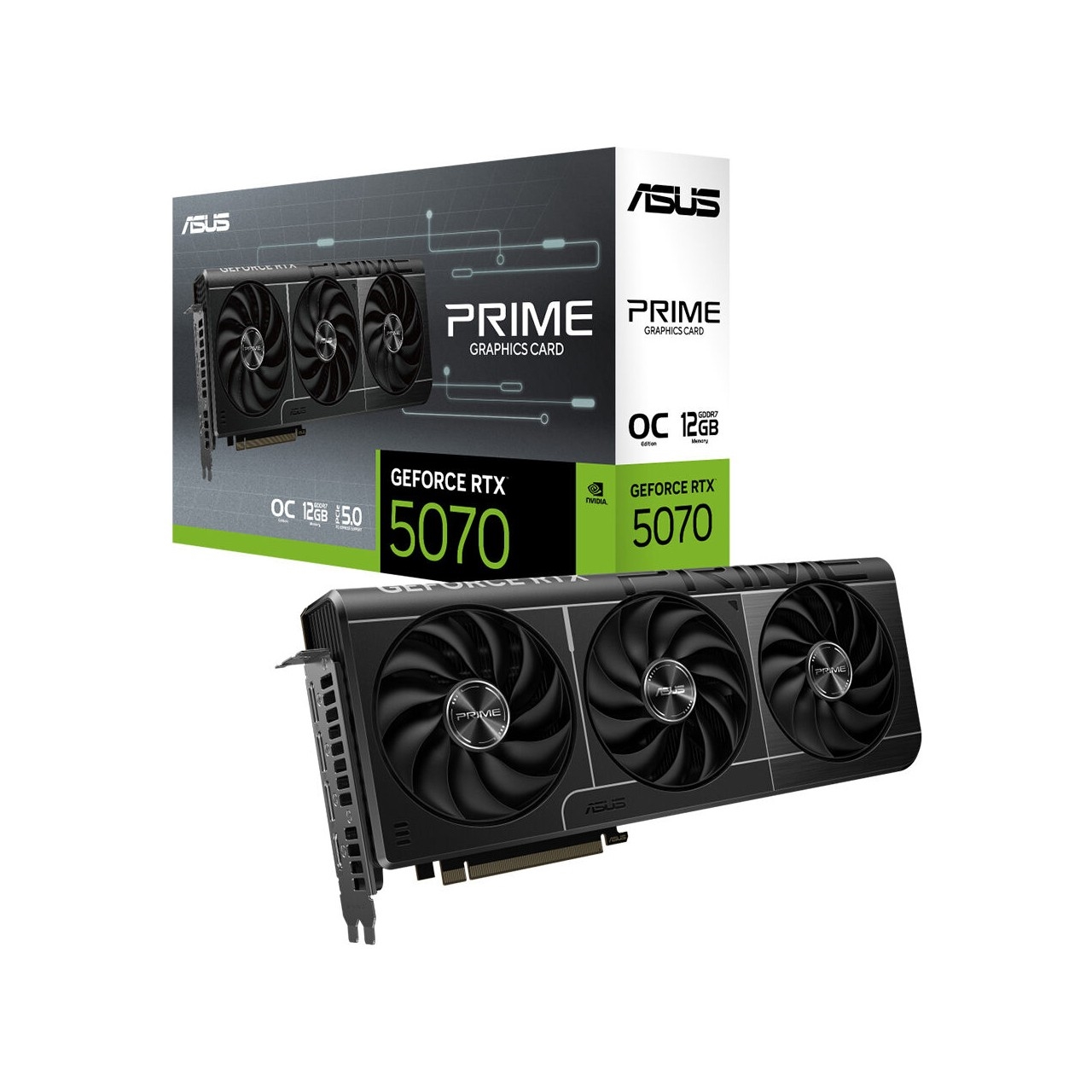 Asus%20Prıme-rtx5070-o12g%20Rtx5070%2012gb%20Gddr7%20192bit%203xdp/1xhdmı
