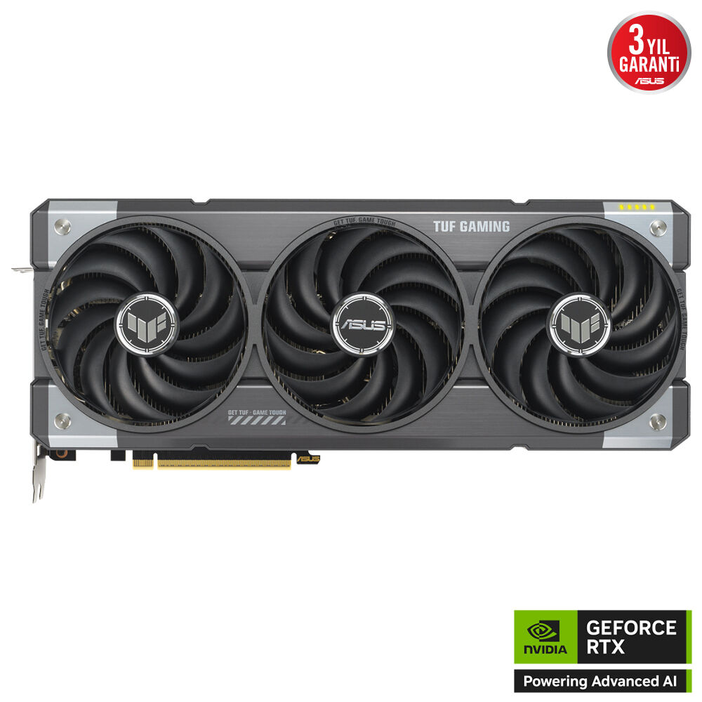 Asus%20Tuf-rtx5070-o12g-gamıng%20Rtx5070%2012gb%20Gddr7%20192bit%203xdp/2xhdmı