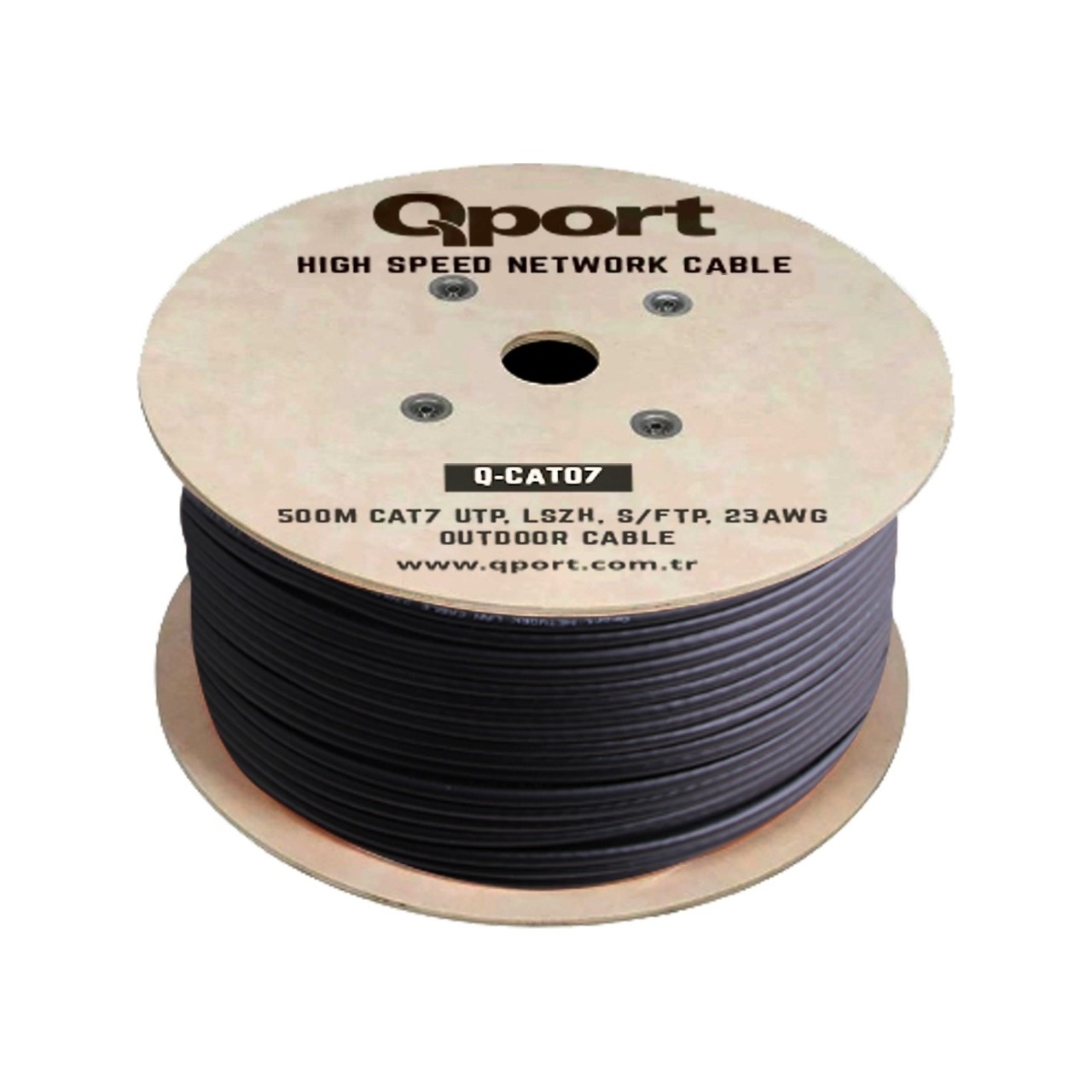 Qport%20Q-cato7%20500mt%20S/ftp%20Cat7%20Ls0h%20-%20Helojen%20Free%20Sıyah%2024awg