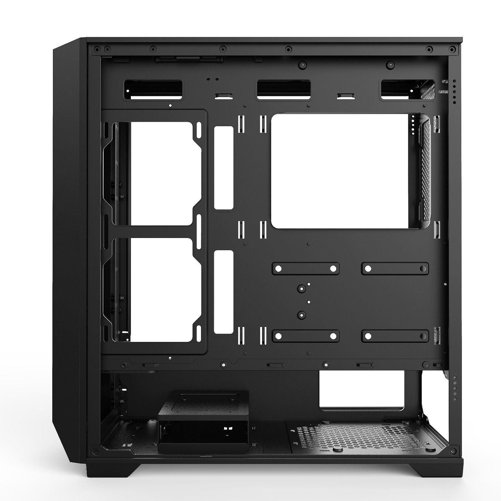 Iromx%20Orenda%20Btx-50g3%20500w%204x12cm%20Argb%20Fan%20Atx%202xusb2.0/1xusb3.0%20360mm%20Soğutucu%20Destekli%20Siyah%20Kasa