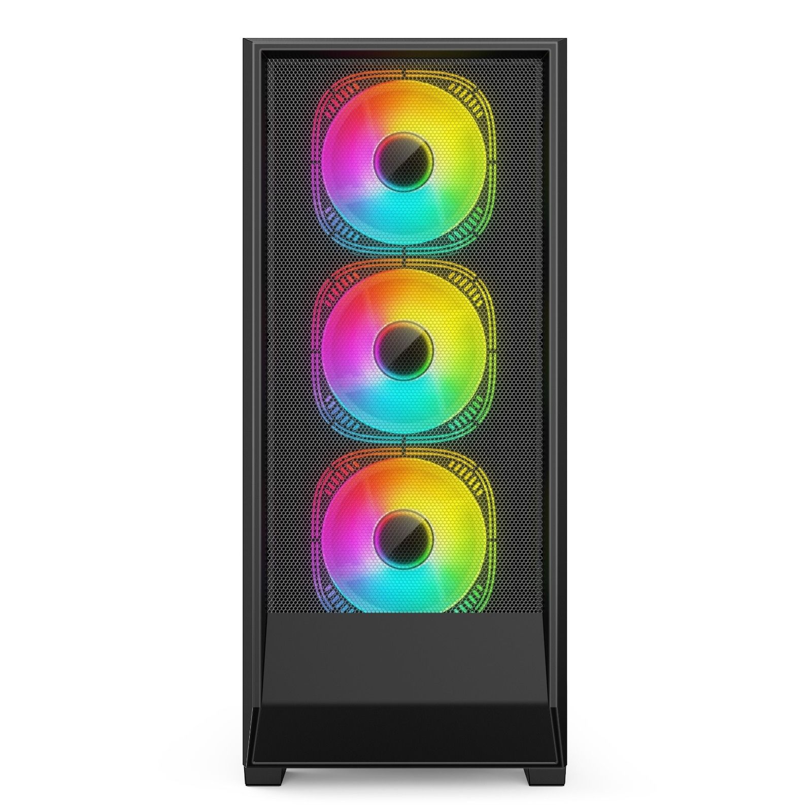 Iromx%20Orenda%20Btx-75g3%20750w%204x12cm%20Argb%20Fan%20Atx%202xusb2.0/1xusb3.0%20360mm%20Soğutucu%20Destekli%20Siyah%20Kasa