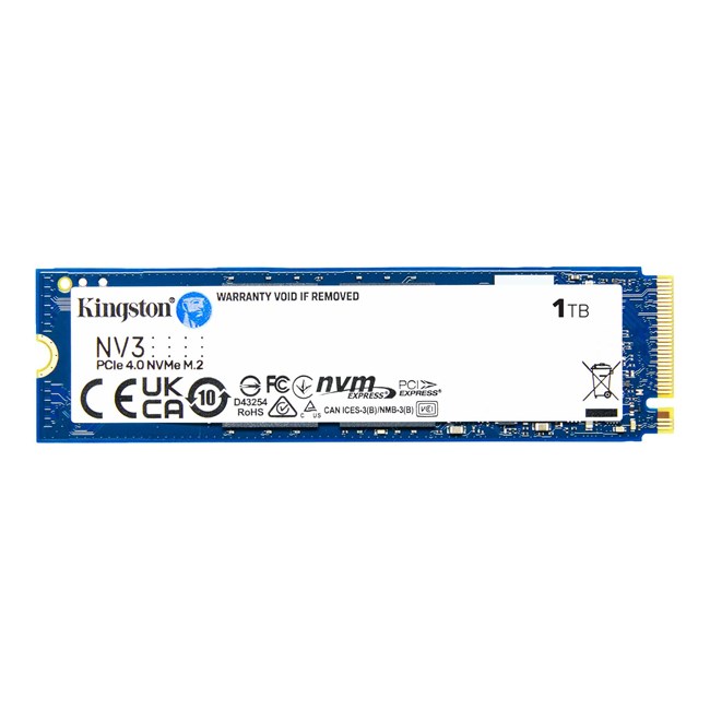 Kıngston%20Nv3%201tb%206000/4000mbs%20Nvme%20Pcıe%20M.2%20Ssd%20Snv3s/1000g