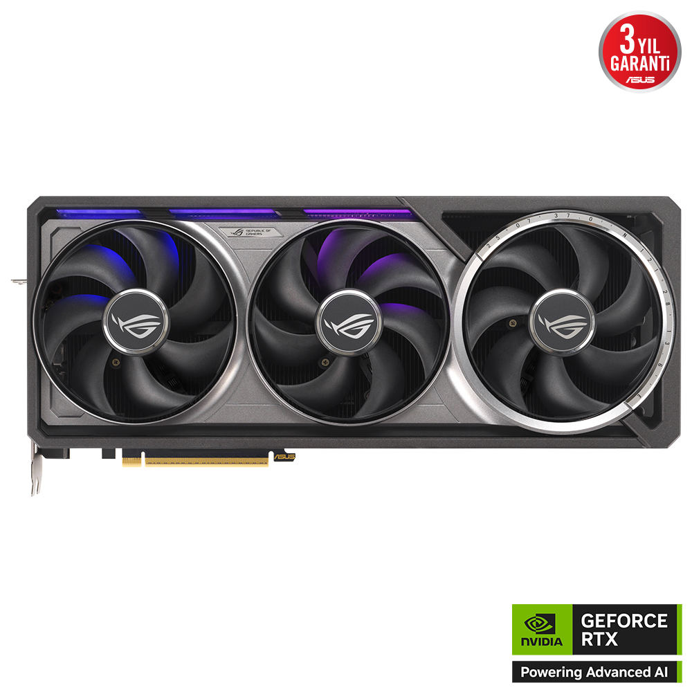 Asus%20Rog-astral-rtx5090-o32g-gamıng%20Rtx5090%2032gb%20Gddr7%20512bit%203x%20Dp%202x%20Hdmı