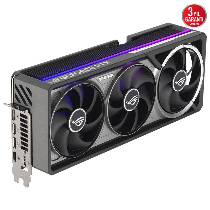 Asus%20Rog-astral-rtx5090-o32g-gamıng%20Rtx5090%2032gb%20Gddr7%20512bit%203x%20Dp%202x%20Hdmı