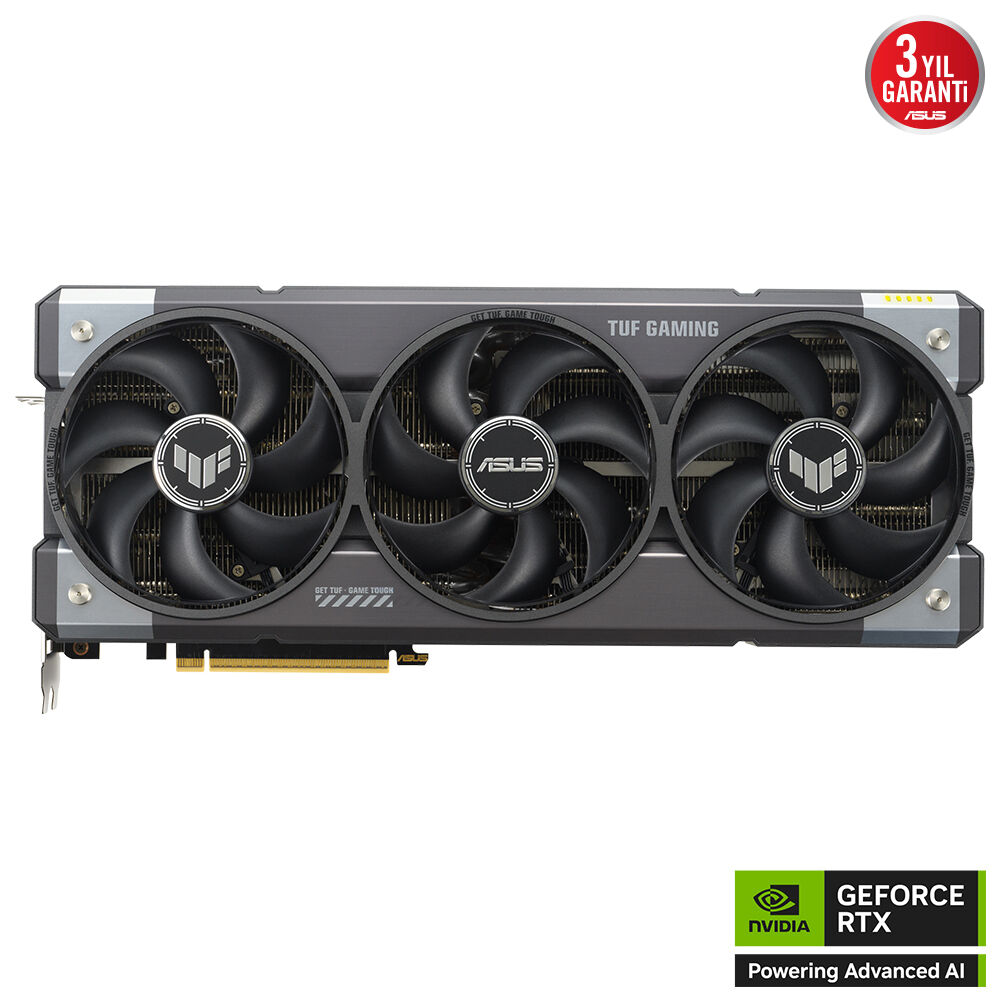 Asus%20Tuf-rtx5090-o32g-gamıng%20Rtx5090%2032gb%20Gddr7%20512bit%203x%20Dp%202x%20Hdmı