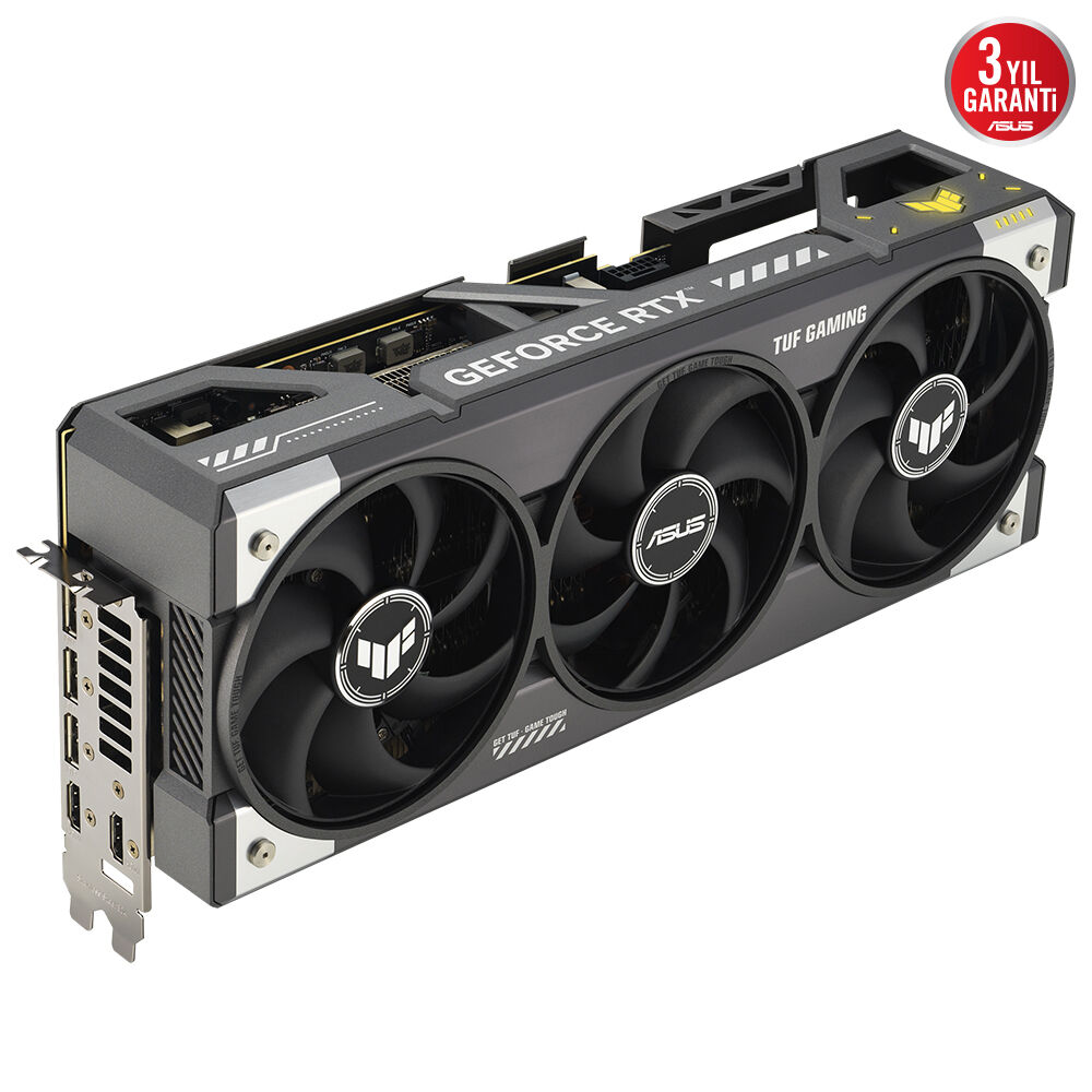 Asus%20Tuf-rtx5090-o32g-gamıng%20Rtx5090%2032gb%20Gddr7%20512bit%203x%20Dp%202x%20Hdmı