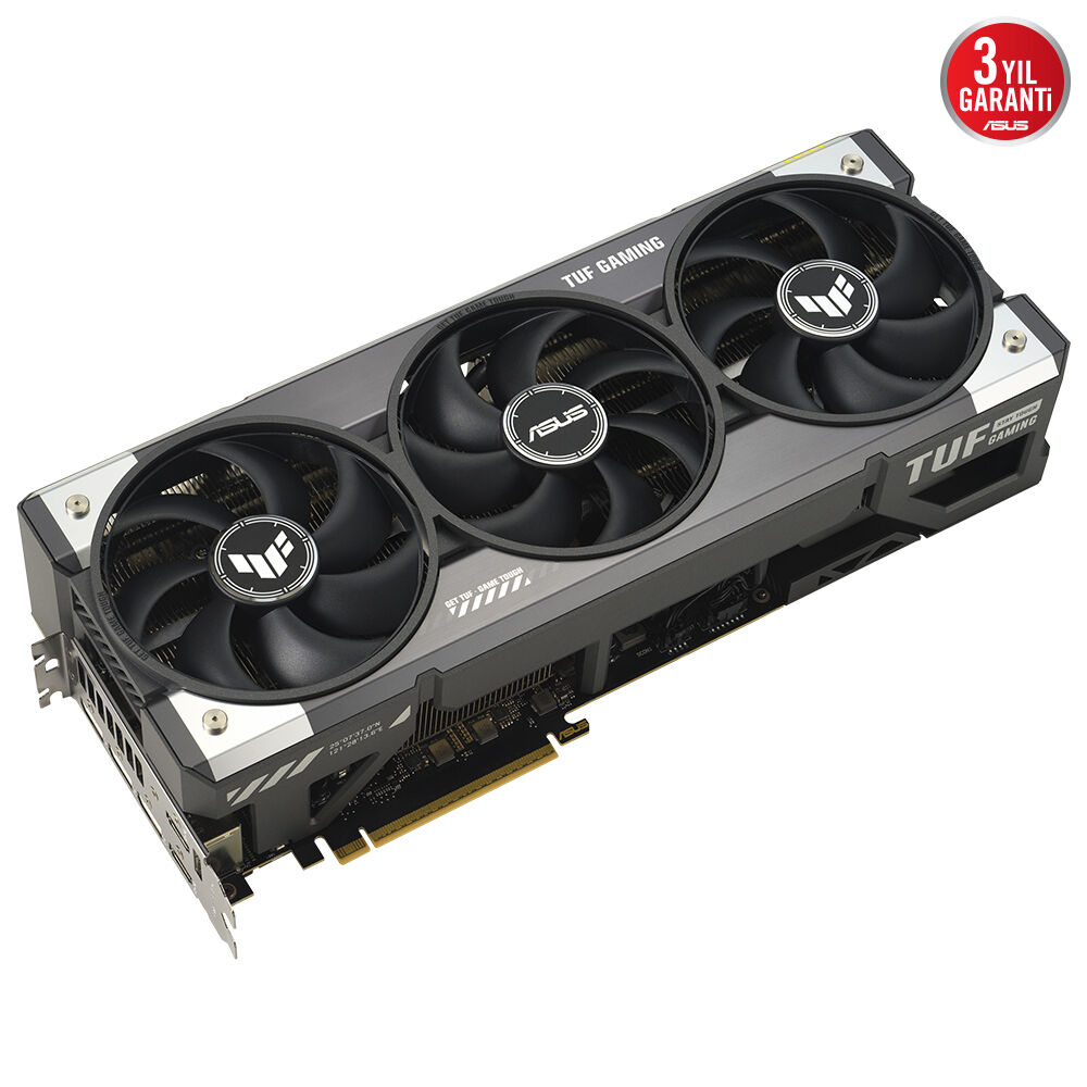 Asus%20Tuf-rtx5090-o32g-gamıng%20Rtx5090%2032gb%20Gddr7%20512bit%203x%20Dp%202x%20Hdmı