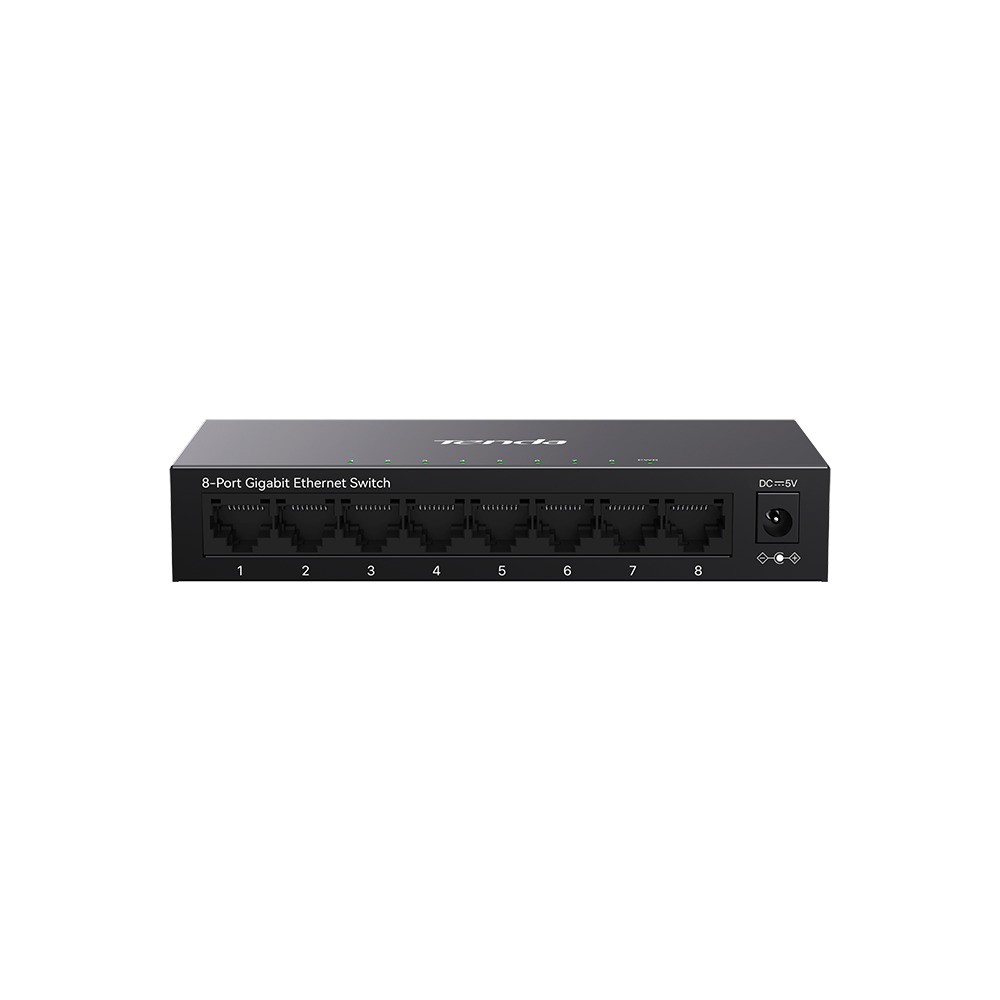 Tenda%20Teg1008m%208%20Port%2010/100/1000%20Yonetılemez%20Desktop%20Swıtch