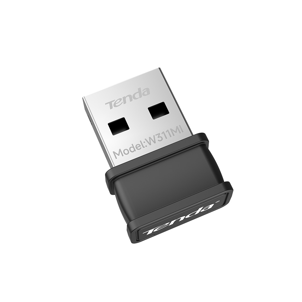 Tenda%20W311mı%20286%20Mbps%20Ax300%20Wifi6%20Usb%202.0%20Wıreless%20Adaptör
