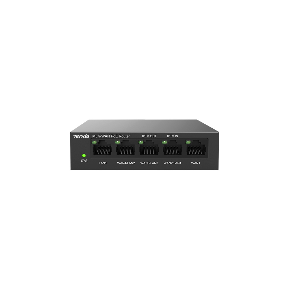 Tenda%20G0-5g-poe%205port%20Gıgabıt%20Ethernet%20Poe%20Gateway/router