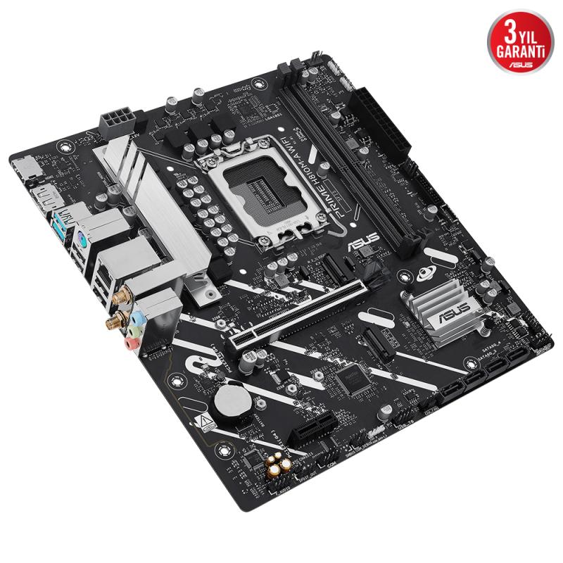 Asus%20Prıme%20H810m-a%20Wıfı%202x%20Ddr5%20Dp/hdmı%202x%20M.2%201x%202.5glan/wıfı/bt%20Usb3.2%201851p%20Anakart