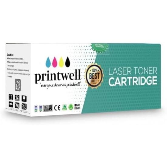Prıntwell%20Ce278a%20Crg-728%20Siyah%20Muadil%20Toner