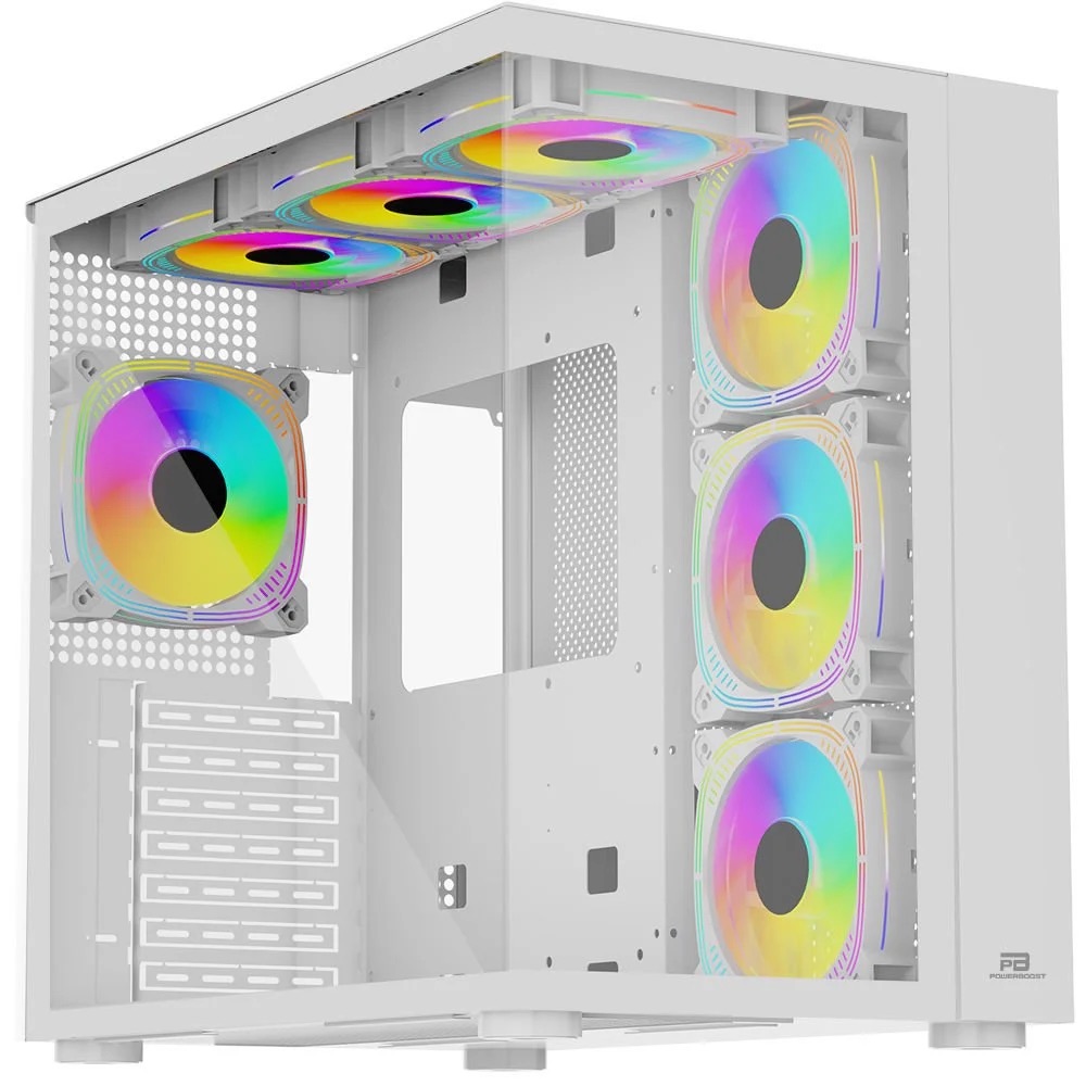 Power%20Boost%20Pb-ss02w%207x%20Argb%20Fan%20Atx%20Sea%20Vıew%20Usb3.0%20Beyaz%20Kasa