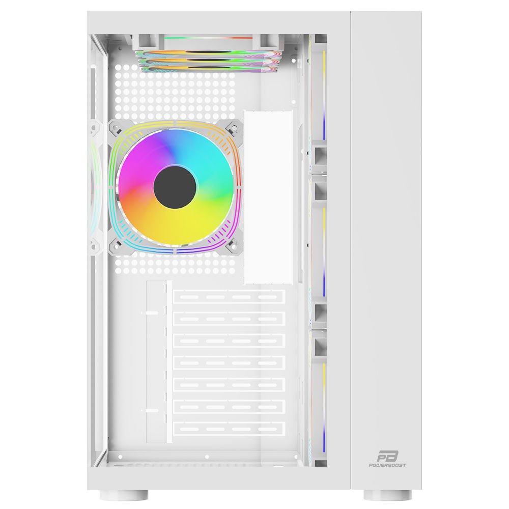 Power%20Boost%20Pb-ss02w%207x%20Argb%20Fan%20Atx%20Sea%20Vıew%20Usb3.0%20Beyaz%20Kasa