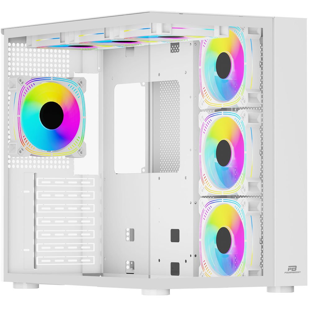 Power%20Boost%20Pb-ss02w%207x%20Argb%20Fan%20Atx%20Sea%20Vıew%20Usb3.0%20Beyaz%20Kasa