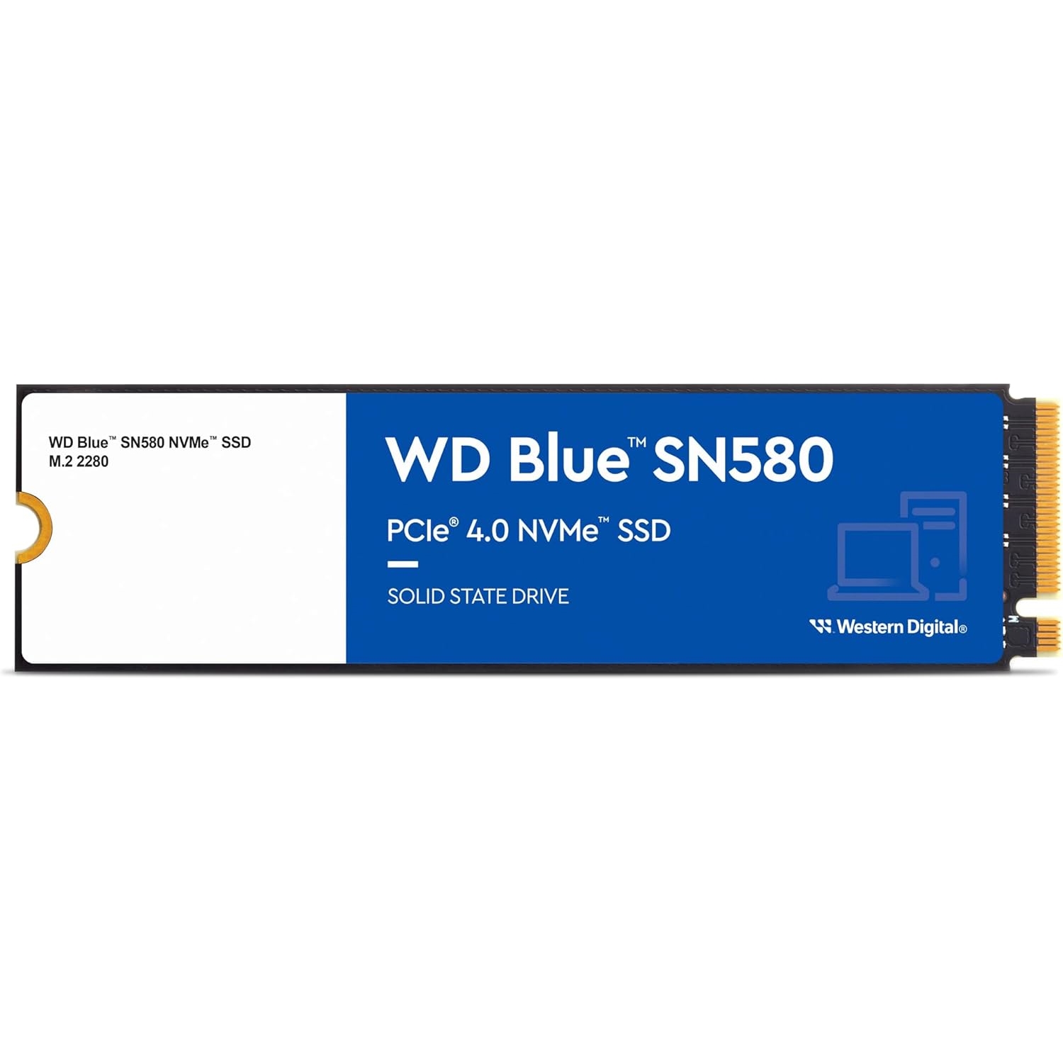 Wd%20Sn580%202%20Tb%204150/4150/mb/s%202280%20M2%20Pcıe%20Gen4%20Nvme%20Ssd%20Wds200t3b0e