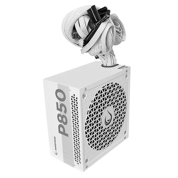 RAMPAGE%20P850%20850W%2080+%20GOLD%2014CM%20POWER%20SUPPLY%20LONG%20LIFE%20HDB%20BEYAZ