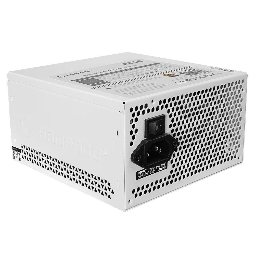 RAMPAGE%20P850%20850W%2080+%20GOLD%2014CM%20POWER%20SUPPLY%20LONG%20LIFE%20HDB%20BEYAZ