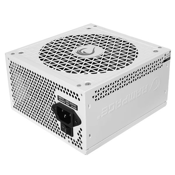 RAMPAGE%20P850%20850W%2080+%20GOLD%2014CM%20POWER%20SUPPLY%20LONG%20LIFE%20HDB%20BEYAZ