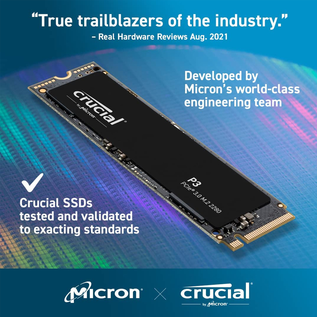 Crucıal%20P3%201tb%203500/3300mb/s%20M.2%202280%20Pcıe%20Nvme%20Ssd%20Ct1000p3ssd8